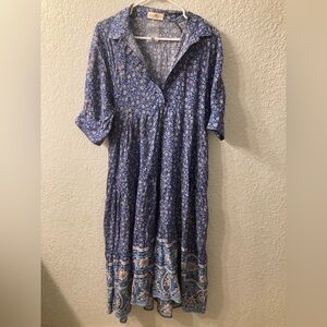 NWT Natural life dress